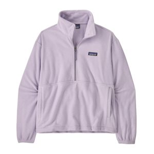Patagonia Micro D 1/2 Zip Fleece Pullover – Women’s
